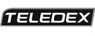 TELEDEX logo
