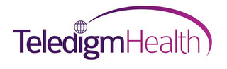 TELEDIGM HEALTH logo