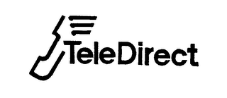 TELEDIRECT logo