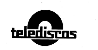 TELEDISCOS logo