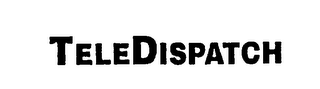 TELEDISPATCH logo