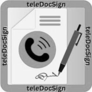 TELEDOCSIGN TELEDOCSIGN TELEDOCSIGN TELEDOCSIGN logo