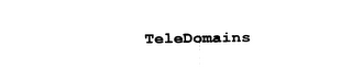TELEDOMAINS logo