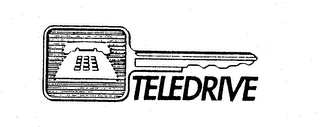 TELEDRIVE logo