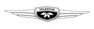 TELEDYNE logo