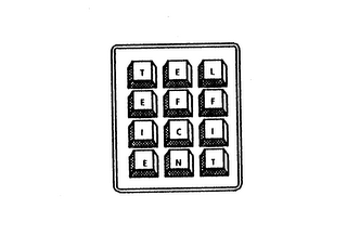 TELEFFICIENT logo