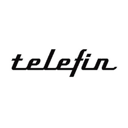 TELEFIN logo