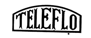 TELEFLO logo