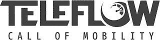 TELEFLOW CALL OF MOBILITY logo