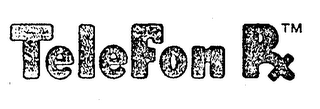 TELEFON RX logo
