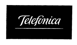 TELEFONICA logo