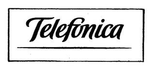 TELEFONICA logo