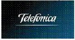 TELEFONICA logo