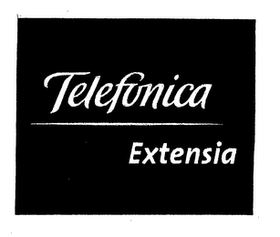 TELEFONICA EXTENSIA logo