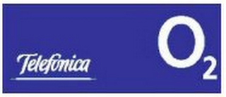 TELEFONICA O2 logo