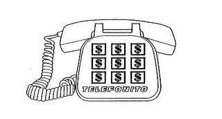 $ TELEFONITO logo