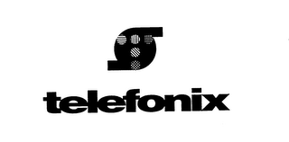TELEFONIX logo