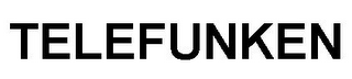 TELEFUNKEN logo