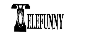 TELEFUNNY logo