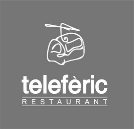 TELEFÈRIC RESTAURANT logo