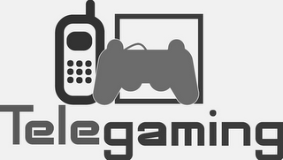 TELEGAMING logo