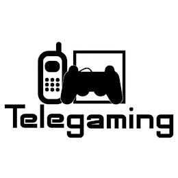 TELEGAMING logo