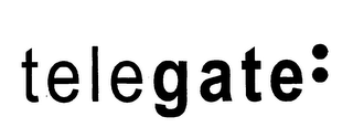 TELEGATE logo