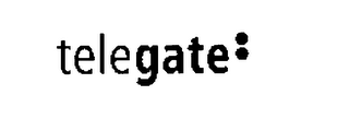 TELEGATE** logo