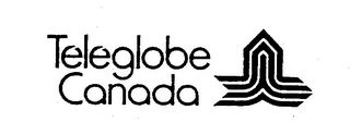 TELEGLOBE CANADA logo