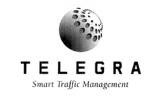 TELEGRA SMART TRAFFIC MANAGEMENT logo