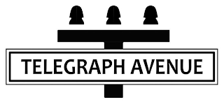 TELEGRAPH AVENUE logo
