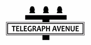 TELEGRAPH AVENUE logo
