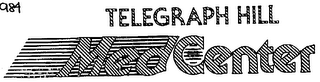 TELEGRAPH HILL MED CENTER logo