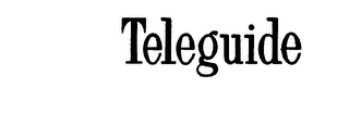 TELEGUIDE logo