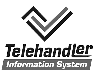 TELEHANDLER INFORMATION SYSTEM logo
