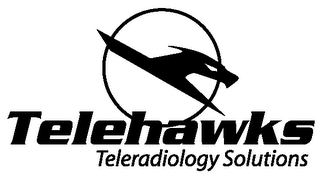 TELEHAWKS TELERADIOLOGY SOLUTIONS logo