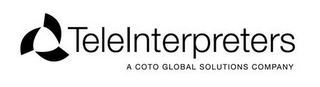 TELEINTERPRETERS A COTO GLOBAL SOLUTIONS COMPANY