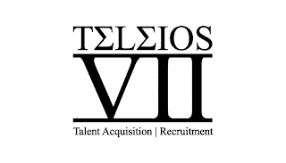 TELEIOS VII TALENT ACQUISITION | RECRUITMENT logo