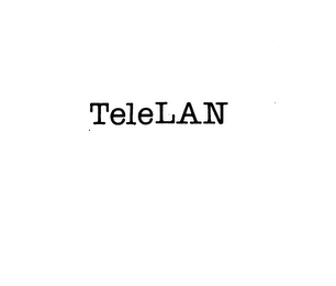 TELELAN logo