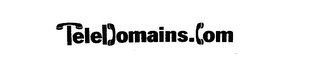 TELELDOMAINS.COM logo