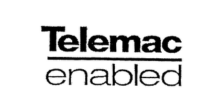 TELEMAC ENABLED logo