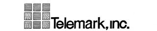 TELEMARK, INC. logo