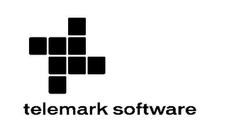 TELEMARK SOFTWARE logo