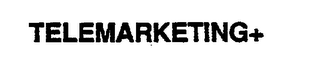 TELEMARKETING + logo