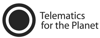 TELEMATICS FOR THE PLANET logo