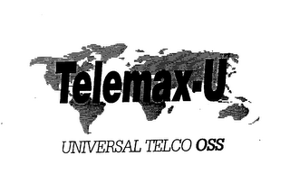 TELEMAX-U UNIVERSAL TELCO OSS logo