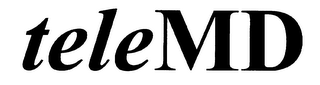TELEMD logo