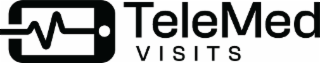 TELEMED VISITS logo