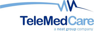 TELEMEDCARE A NEAT GROUP COMPANY logo