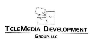 TELEMEDIA DEVELOPMENT GROUP, LLC logo